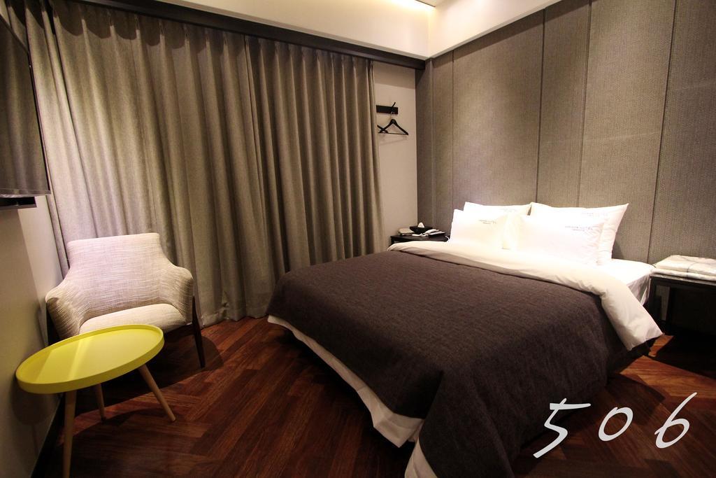 2 Heaven Hotel Lotte Waterpark Gimhae Zewnętrze zdjęcie