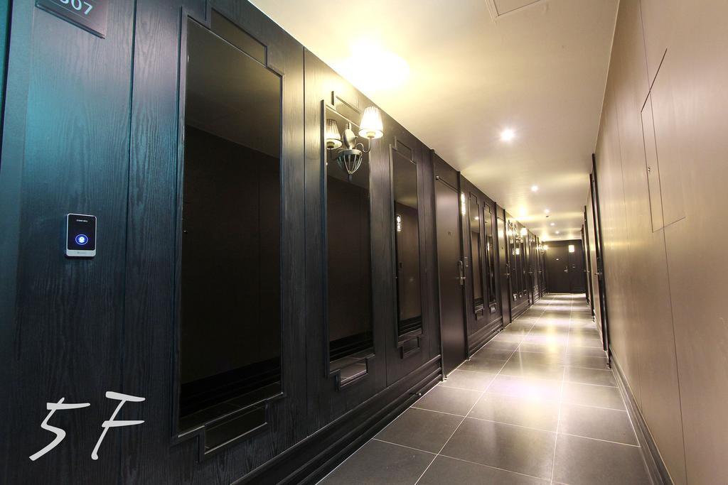 2 Heaven Hotel Lotte Waterpark Gimhae Zewnętrze zdjęcie