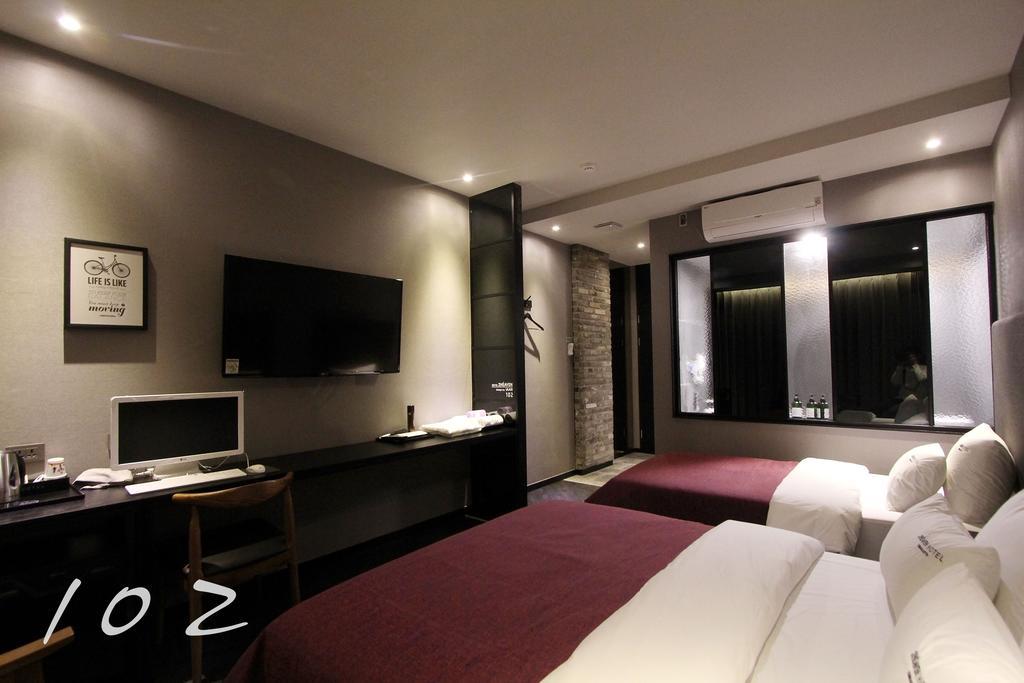 2 Heaven Hotel Lotte Waterpark Gimhae Zewnętrze zdjęcie