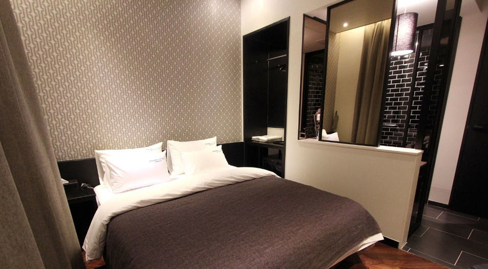 2 Heaven Hotel Lotte Waterpark Gimhae Zewnętrze zdjęcie