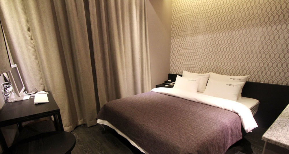 2 Heaven Hotel Lotte Waterpark Gimhae Zewnętrze zdjęcie